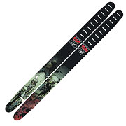 Walking Dead Cliffdog Exclusive Leather Guitar Strap
